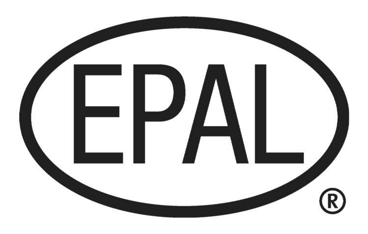 EPAL, the European Pallet Association.