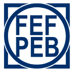 FEFPEB, the European Federation of Wooden Pallet and Packaging Manufacturers.