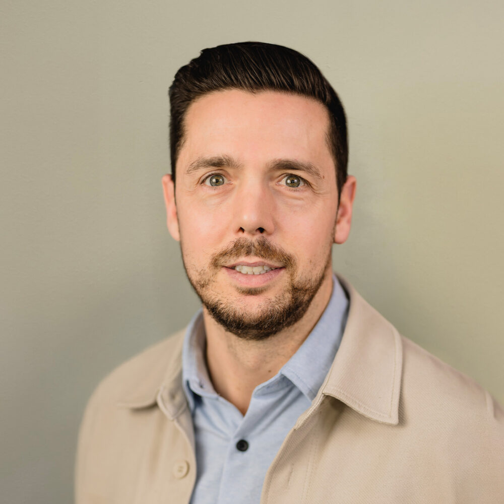 Ludovic Petron, Sales Executive for the Benelux region at Eirebloc.