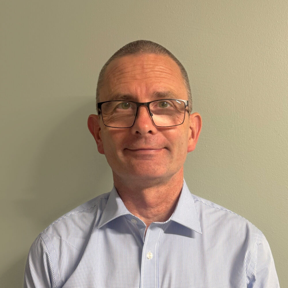 Roger O'Connell, Sales and Logistics at Eirebloc.